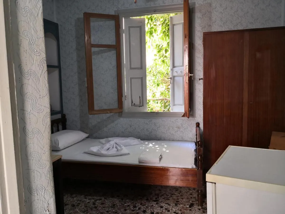 Hostel Old Town Single Room Rethymno