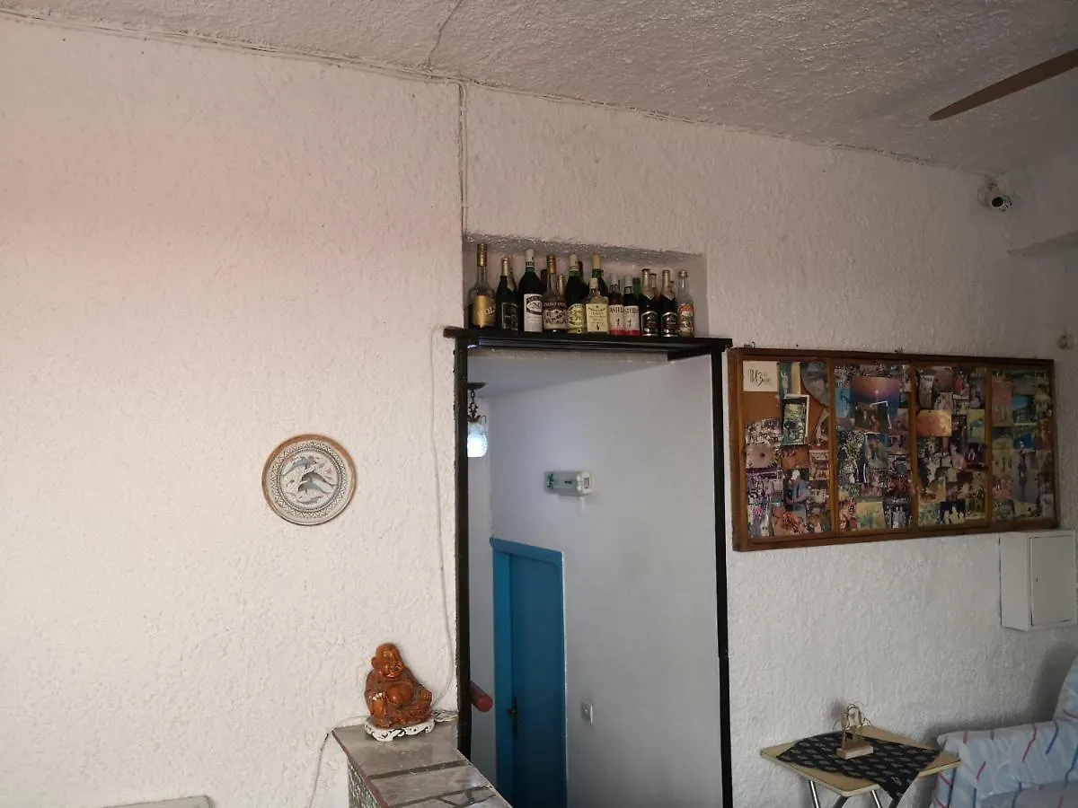 Hostel Old Town Single Room Rethymno