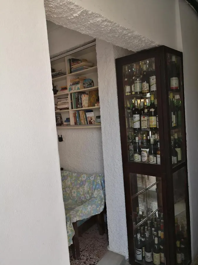 Hostel Old Town Single Room Rethymno  Greece